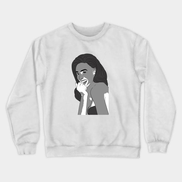 Winnie Crewneck Sweatshirt by Woah_Jonny